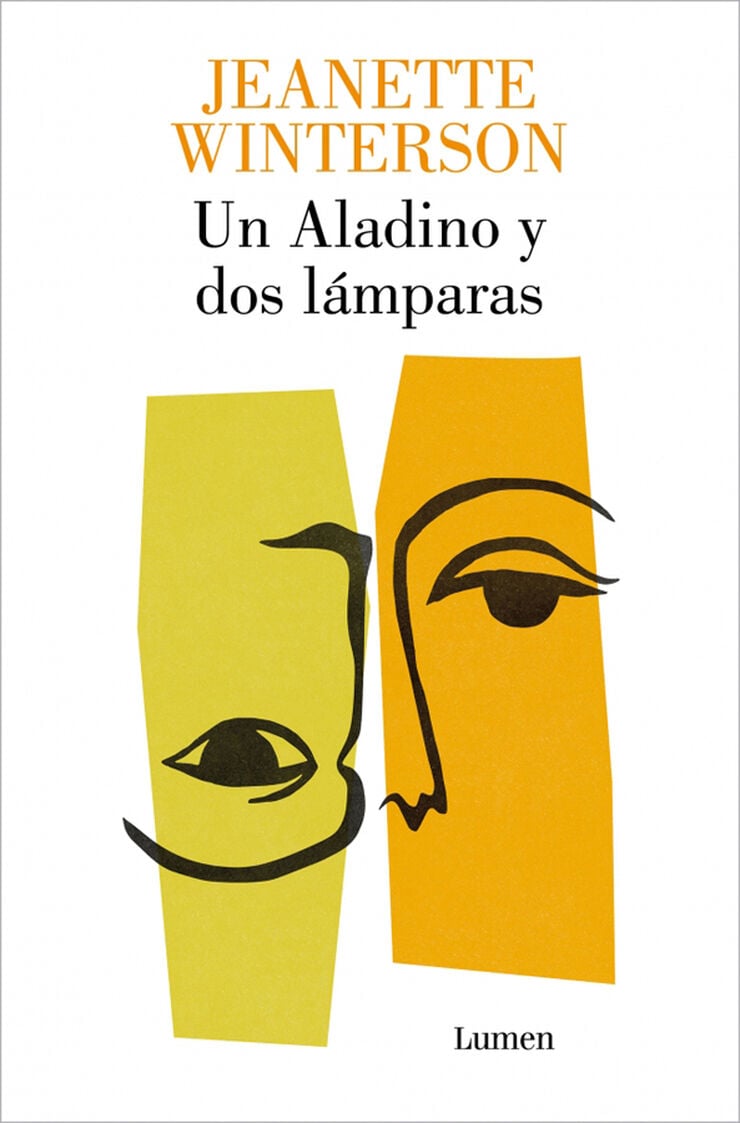 Un Aladino y dos l&aacute;mparas