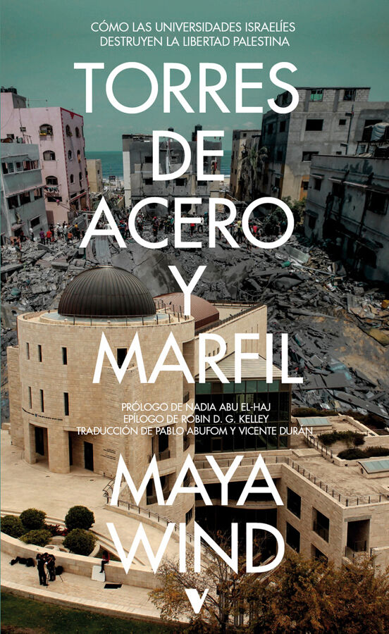 Torres de acero y marfil