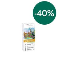 Rotuladores Tombow Dual Bush Pastel 18 colores