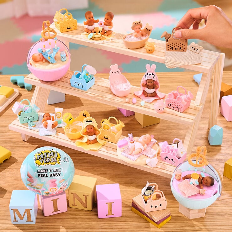 Miniverse Beb&eacute;s