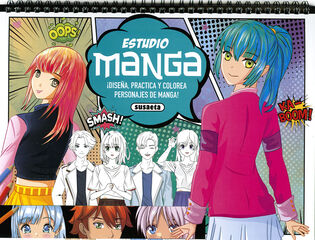 Estudio manga 4 Estudio manga 4