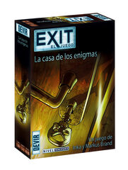 Exit La Casa de los enigmas