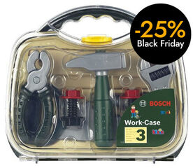 Maletin de herramientas Bosch