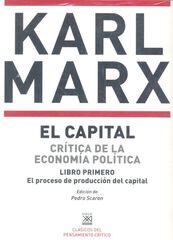 El capital. Obra completa 3 vols El capital. Obra completa 3 vols