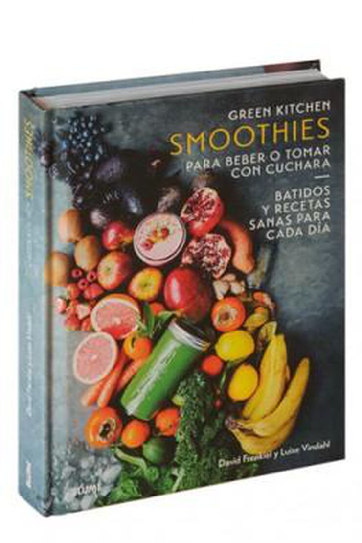 Smoothies para beber o tomar con cuchara