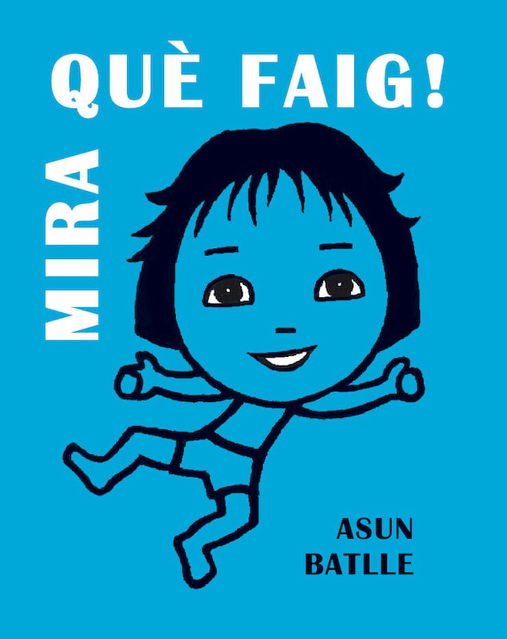 Mira què faig!