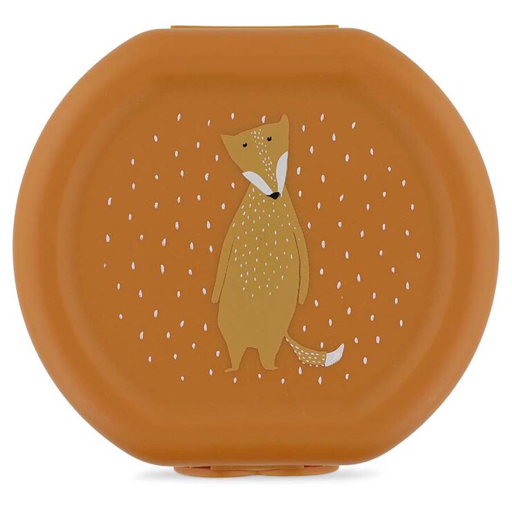 Fiambrera con clip Trixie Mr. Fox 2u