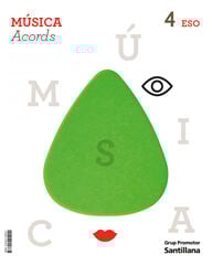 4t ESO Música Acords Cm Català Ed23