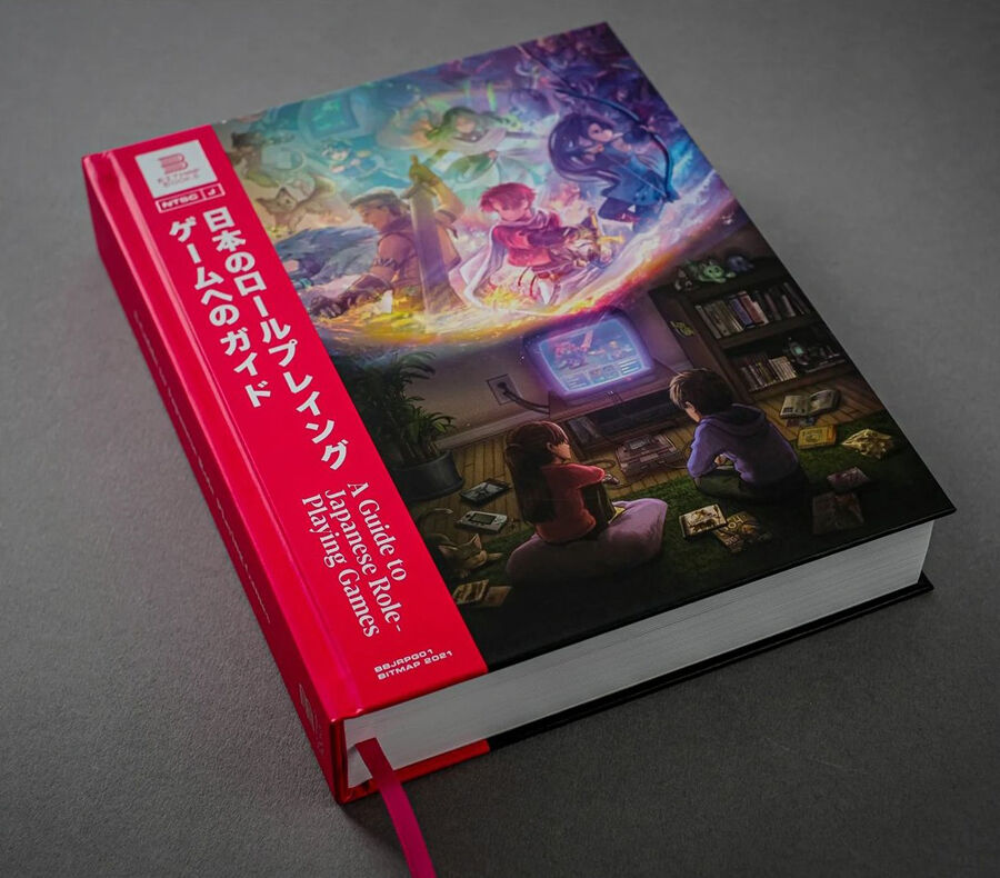 La gu&iacute;a de los RPG japoneses