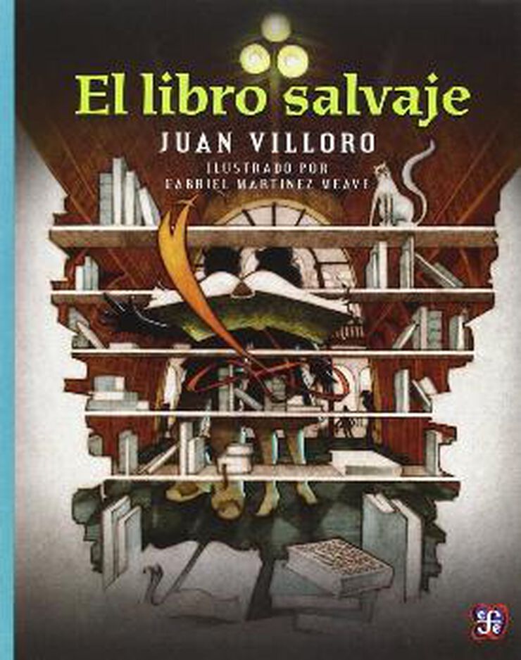 El libro salvaje