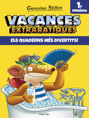 Vacances Extraràtiques Stilton 1r Estrella Polar Vacances Extraràtiques Stilton 1r Estrella Polar