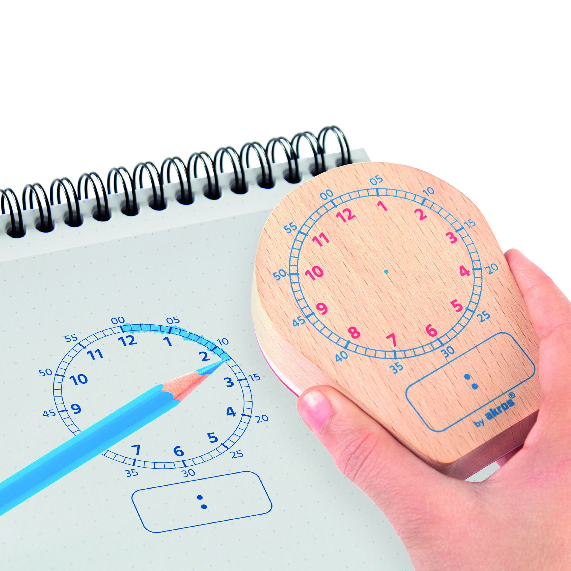 Maxi-Sellos - &iquest;Qu&eacute; hora es?