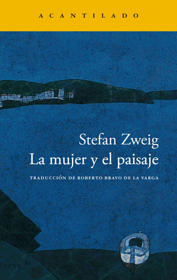 Mujer y el paisaje, La