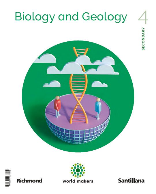 4&ordm; ESO Biology & Geology Wm Ed23