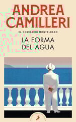 La forma del agua La forma del agua