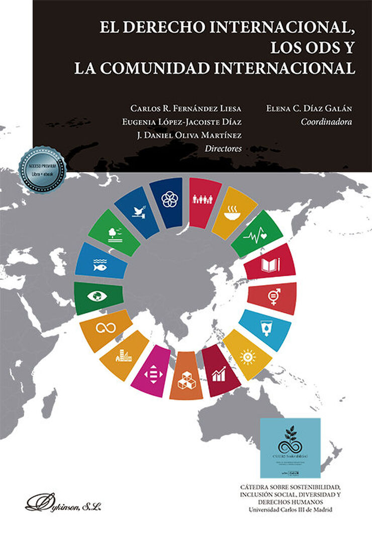 El Derecho Internacional, los ODS y la Comunidad Internacional