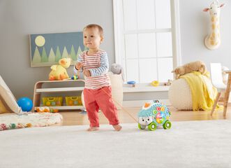 Figura interactiva Fisher Price Linkimals Eriçó