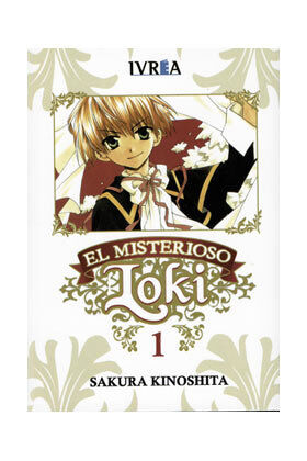 El misterioso Loki 01