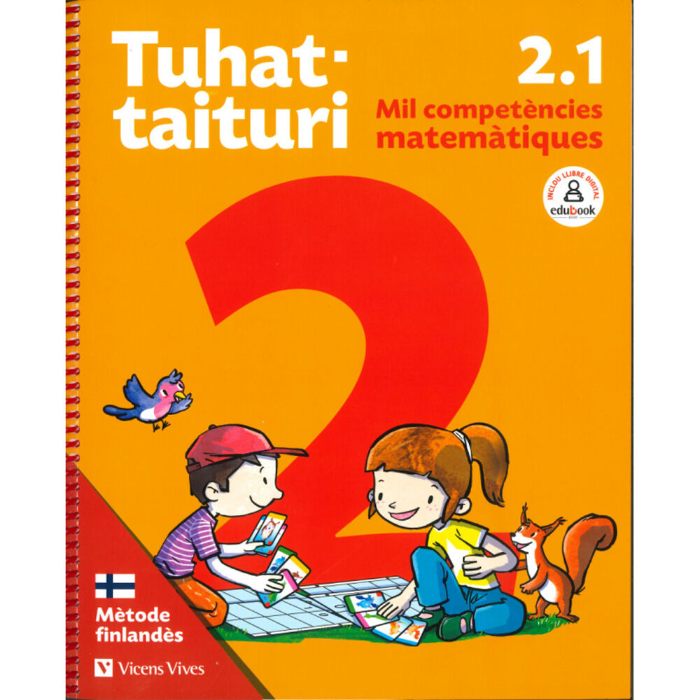 Tuhat-taituri 2.1 mil compet&egrave;ncies matem&agrave;tiques