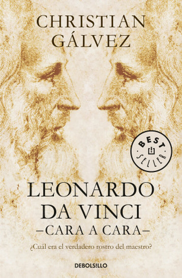 Leonardo da Vinci: cara a cara-