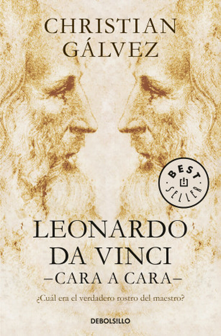 Leonardo da Vinci: cara a cara-