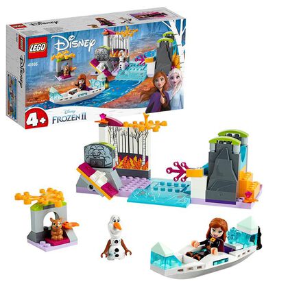 LEGO Disney Princess Frozen Anna en Canoa (41165)