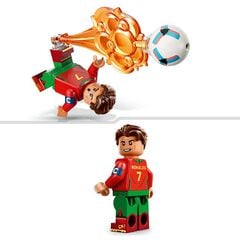 LEGO Editions Cristiano Ronaldo: Fen&ograve;mens del Futbol (43012)