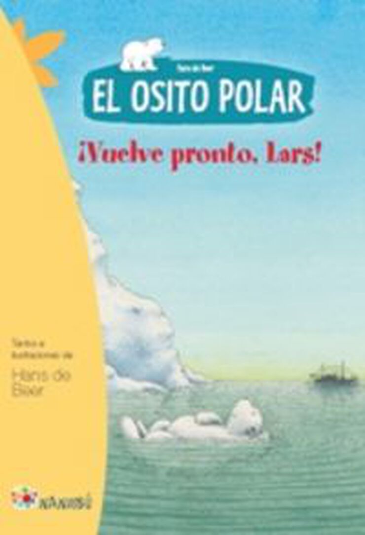 El osito polar. Vuelve pronto, Lars