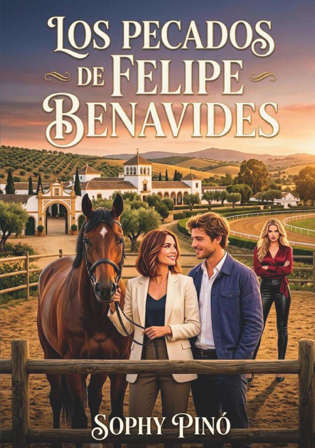 Los pecados de Felipe Benavides