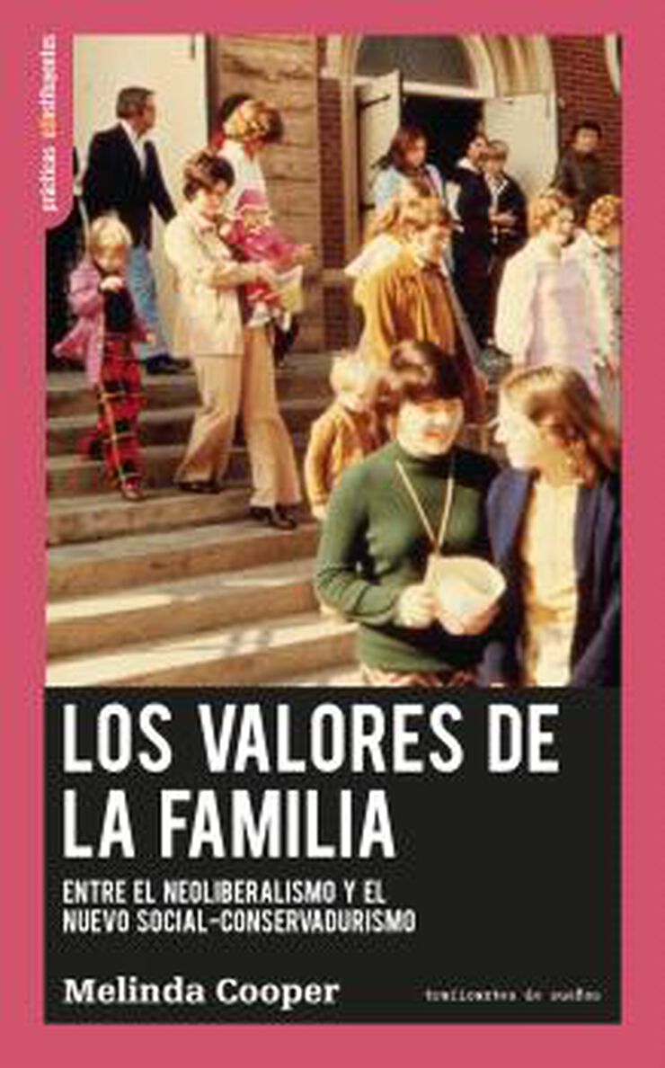 Los valores de la familia