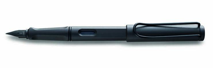 Pluma Estilográfica Lamy Safari M umbra