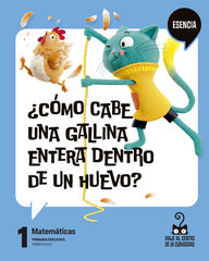 Proyecto: Viaje al centro de la curiosidad Esencia. Matem&aacute;ticas 1
