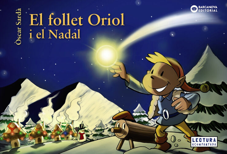 El follet Oriol i el Nadal