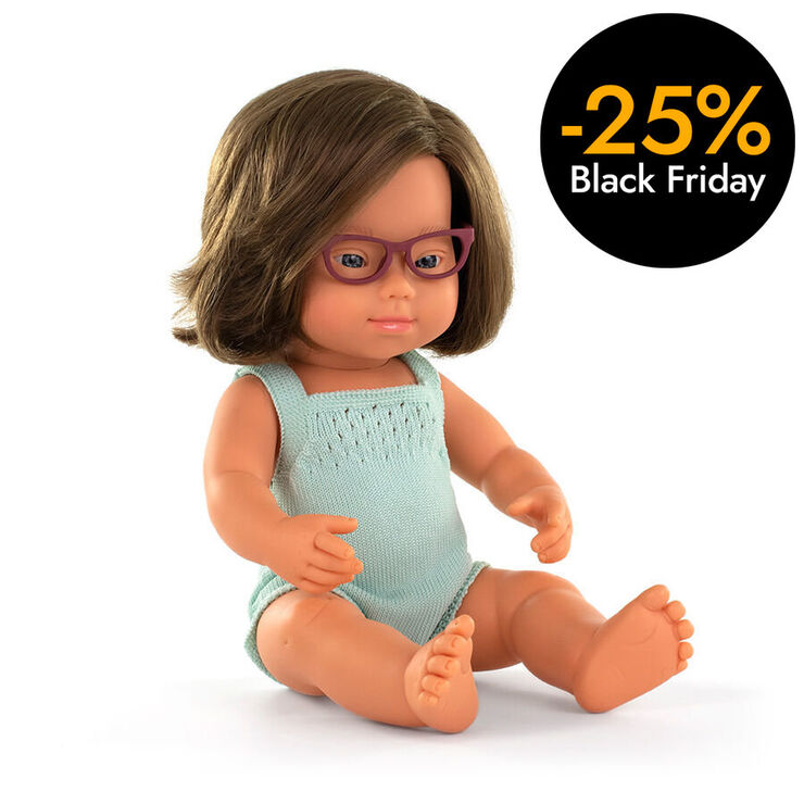 Miniland Dolls Martina 38 cm