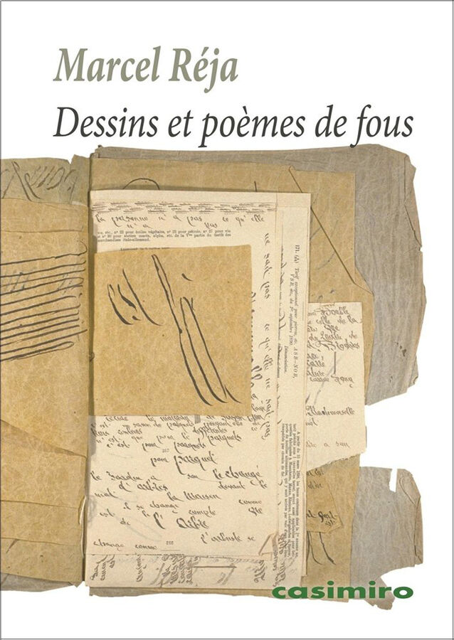 Dessins et po&egrave;mes de fous
