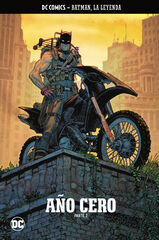 Batman, la leyenda n&uacute;m. 02: Batman: A&ntilde;o cero (Parte 2)