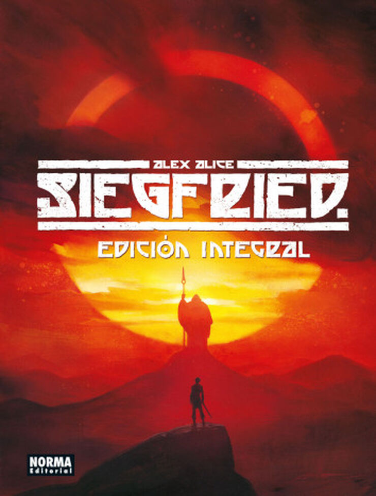 Siegfried (Edición Integral)