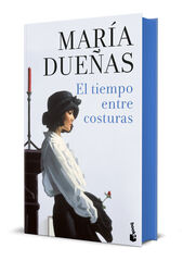 El tiempo entre costuras. Edición especial con cantos decorados El tiempo entre costuras. Edición especial con cantos decorados