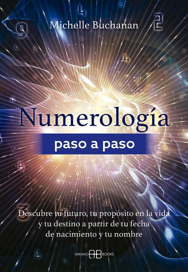 Numerolog&iacute;a paso a paso