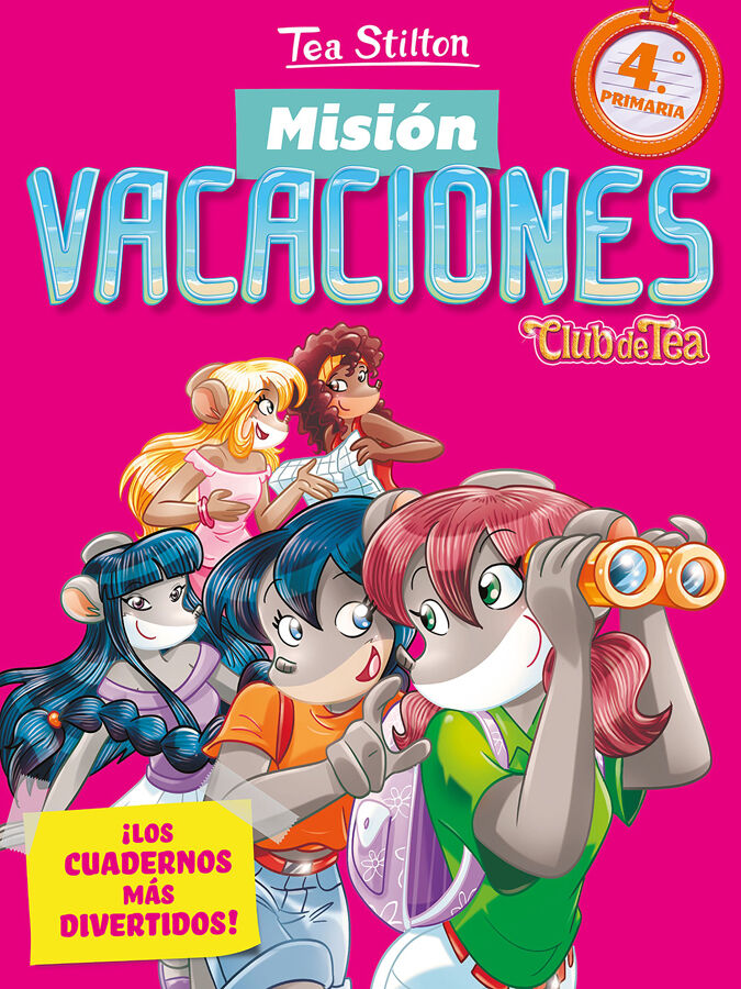 Misi&oacute;n vacaciones 4