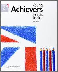 Young Achievers Activity book 2 Primaria