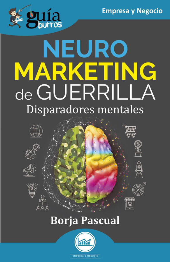 Gu&iacute;aBurros: Neuromarketing de guerrilla