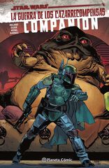 Star Wars. La guerra de los cazarrecompensas. Companion Star Wars. La guerra de los cazarrecompensas. Companion