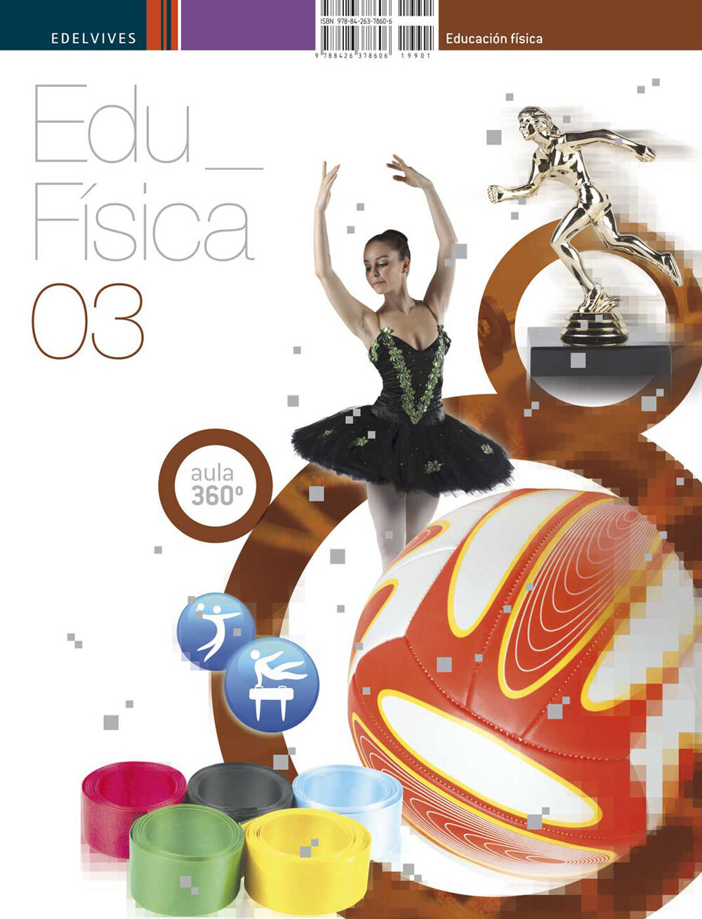 Educaci&oacute;n F&iacute;sica 3&ordm; ESO