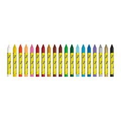 Ceres Alpino MaxiDacs 15 colors