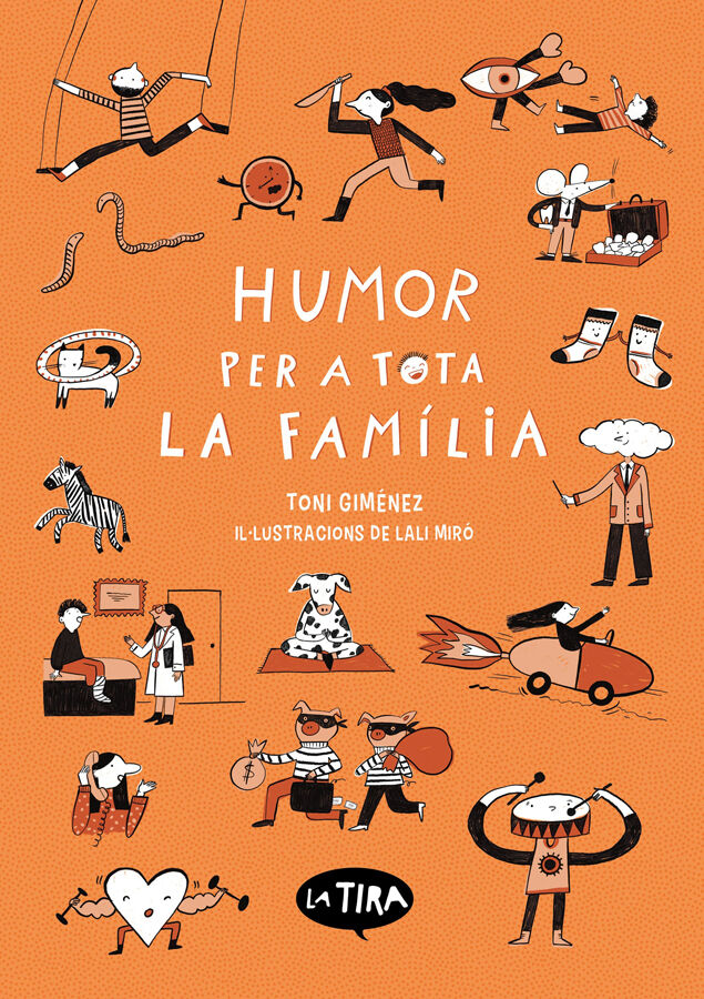 Humor per a tota la fam&iacute;lia