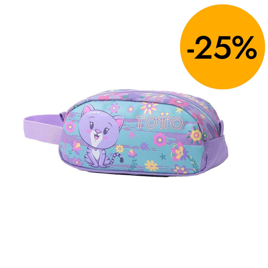 Estoig Totto Gato Peludo