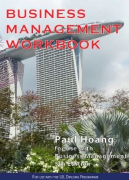 Business management workbook. Ed 5