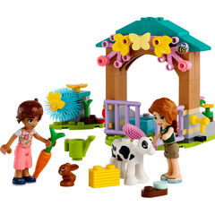 LEGO®  Friends Cobertizo del Ternero de Autumn 42607