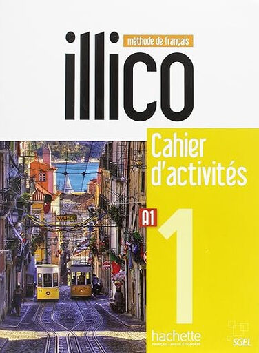 HAC Illico 1/Cahier+CD
